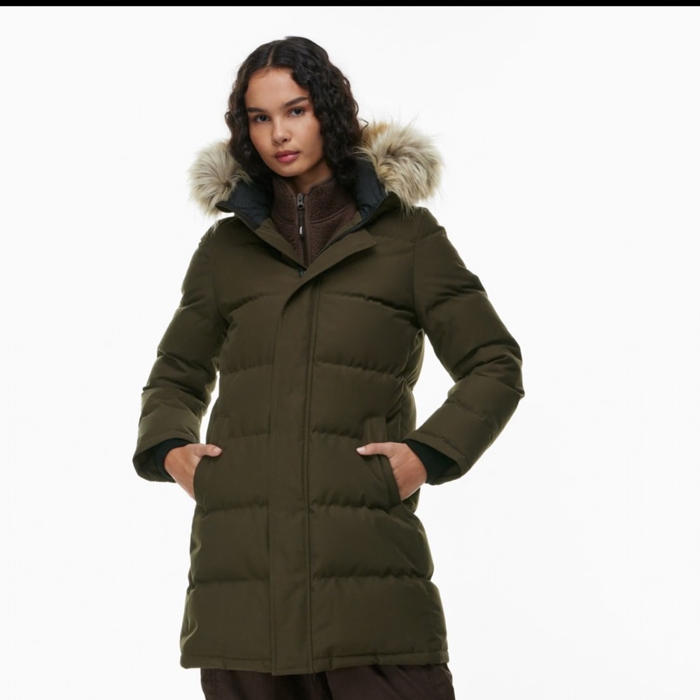 The Powder Parka -TNA